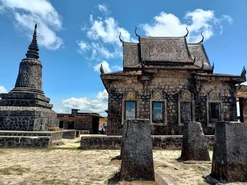 Bokor mountain, Pepper plantation and Man-made lake - Key highlights at a glance
