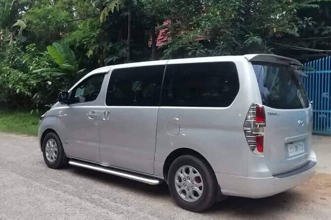 Border Transfer (Siem Reap to Thailand) - Timing choices: picking your 5:00am to 11:30am start