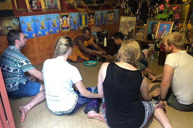 Buddhist Water Blessing and Real Life Experience with Local - What the guide experience really adds (and why it affects the value)