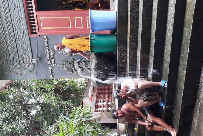 Buddhist Water Blessing and Real Life Experience with Local - Price in context: why $42.15 can feel fair here