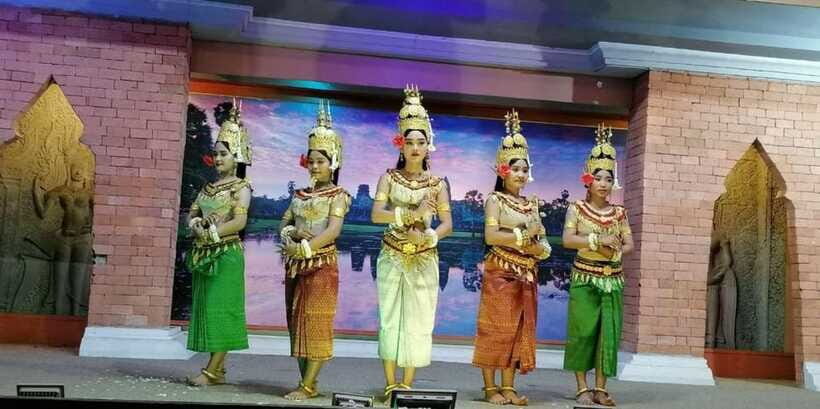 Buffet Dinner Apsara Show with hotel transfers - What the Real Bookings Teach You (So You Don’t Get Stuck)