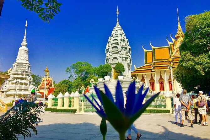 Cambodia 7 Days Private Tour from Angkor Temples to Coastline - Day 6 in Sihanoukville: free hours for beaches, boats, and snorkeling (if you want)