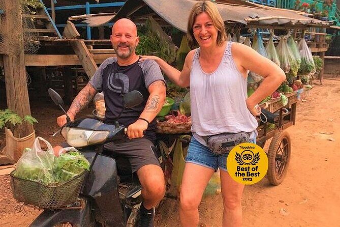Cambodia 7 Days Private Tour from Angkor Temples to Coastline - Angkor Wat to Ta Prohm: a full-day circuit that’s worth the effort