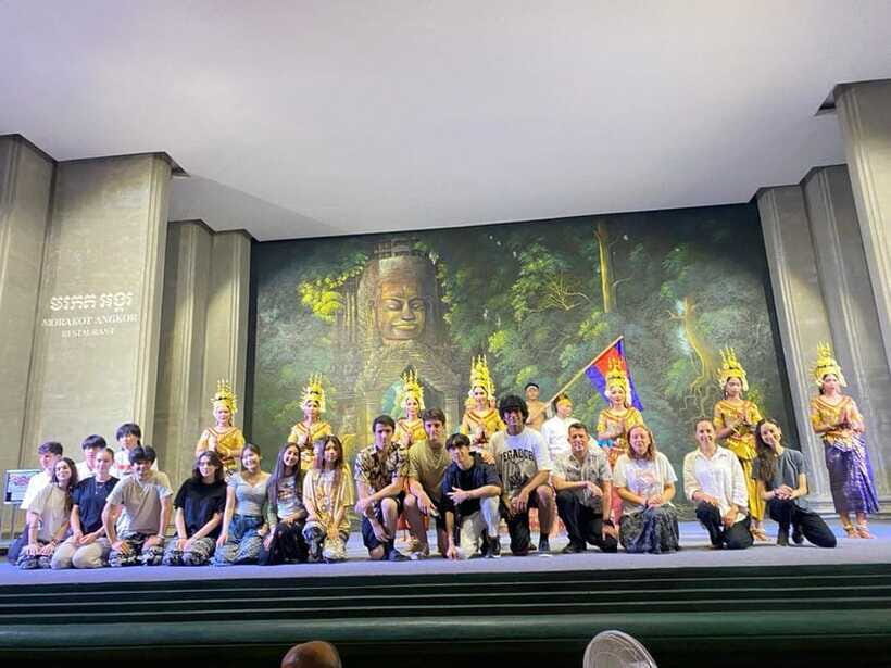Cambodia: Absolute Traditional Dance Show with Buffet Dinner - What You’ll Likely Remember Most
