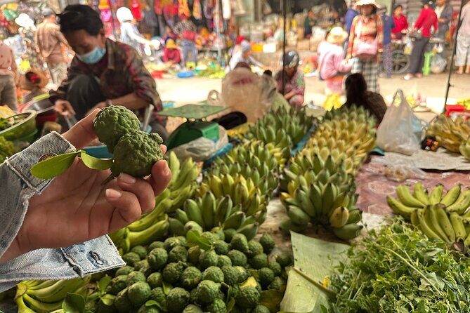 Cambodia Food Tour - How to make this tour work for you (not against you)
