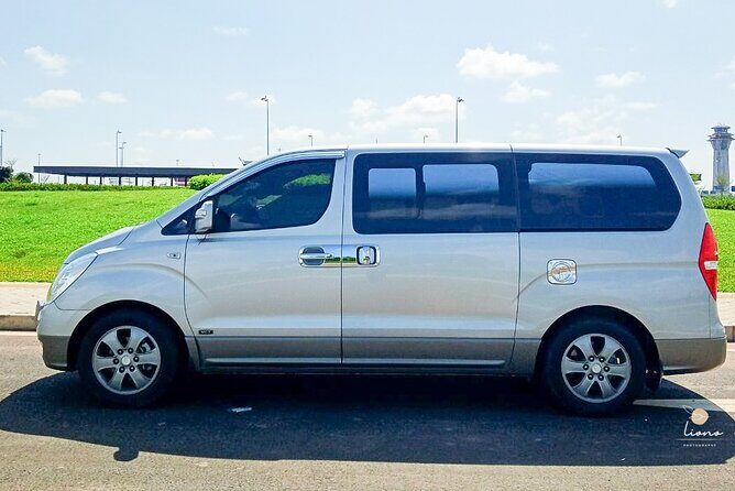 Cambodia Taxi Services 100% Private - Pickup, Meeting Point, and Timing: Less Waiting, More Control