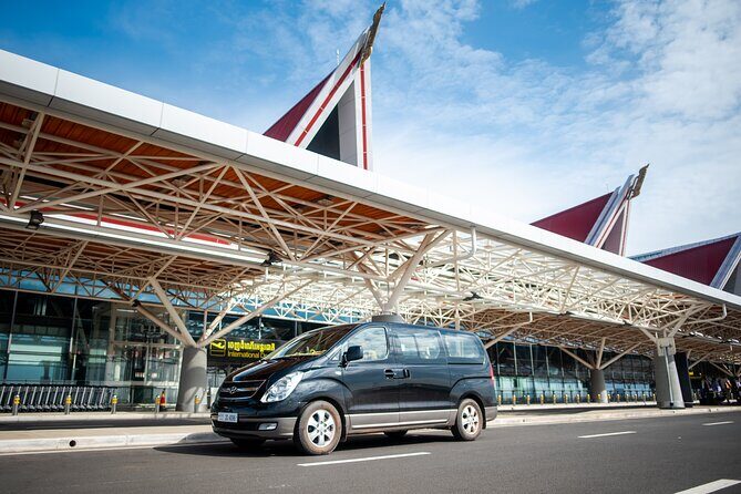 Cambodia Taxi Services 100% Private - Your Driver Isn’t Just a Chore Driver