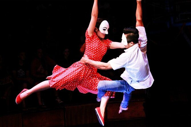 Cambodian Circus Show in Siem Reap by Phare with Hotel Pick-Up - Key highlights worth knowing before you go