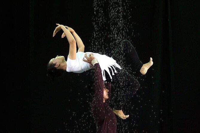 Cambodian Circus Show in Siem Reap by Phare with Hotel Pick-Up - Inside the Phare performance: what you can expect in about one hour