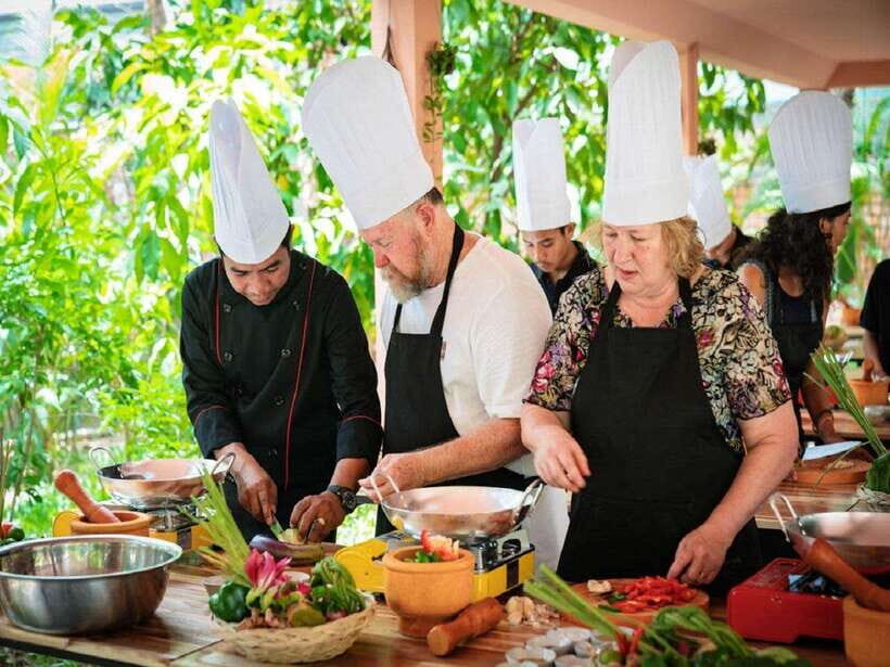 Cambodian Cooking Class - Key Moments That Make This Class Memorable