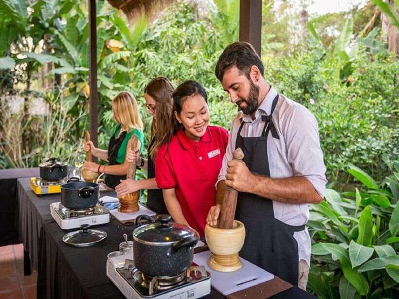 Cambodian Cooking Class - Why This Siem Reap Cooking Class Feels Like a Real Local Meal