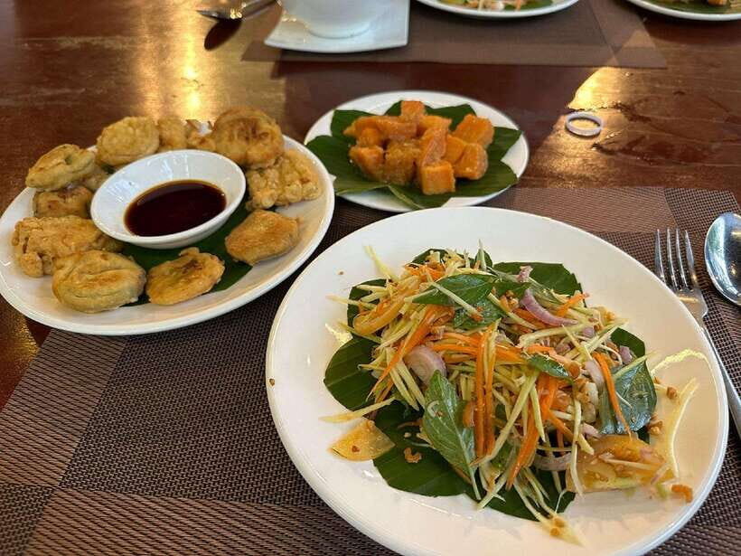 Cambodian Cooking Class - At the House: Cooking 4 Khmer Dishes (Including Fish Amok)