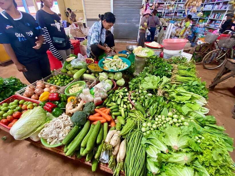 Cambodian Cooking Class - The 4-Course Meal: What You’ll Eat After You Cook