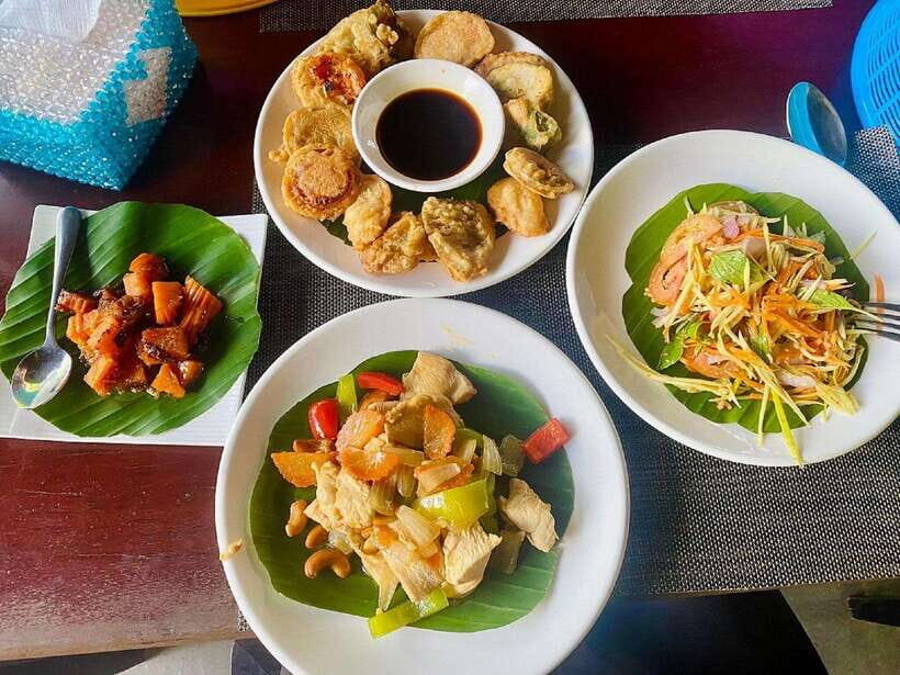 Cambodian Cooking Class - English Instruction That Actually Helps You Cook