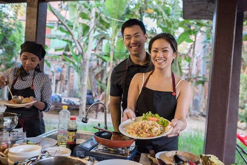 Cambodian Cooking Class - How Much You Really Get for $35