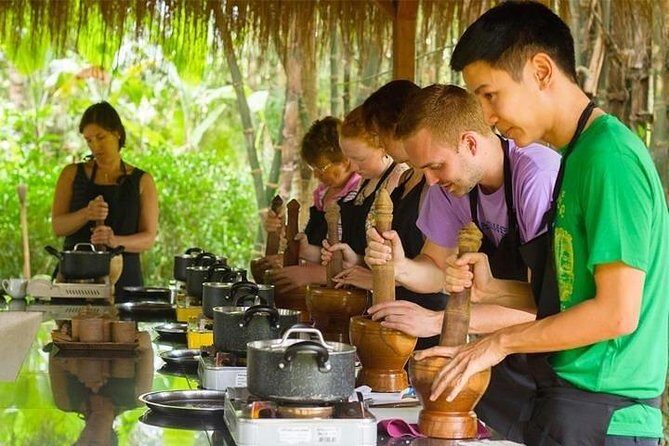 Cambodian Private Cooking Class at a Local's Home - Tuk-tuk logistics and a calm 3-hour rhythm