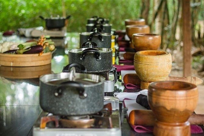 Cambodian Private Cooking Class at a Local's Home - Guide personalities that make the class feel personal