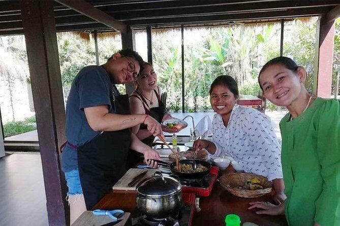 Cambodian Private Cooking Class at a Local's Home - Who this is best for in Siem Reap