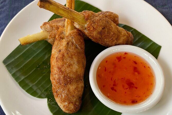 Cambodian Village Cooking Class - Pickup to Psar Chaa: getting your bearings fast