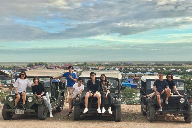 Cambodian Village Life Tour with Lady Tuk Tuk & Local Guide - Key highlights worth your attention