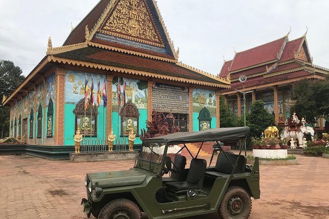 Cambodian Village Life Tour with Lady Tuk Tuk & Local Guide - The ride, timing, and why 4 hours works