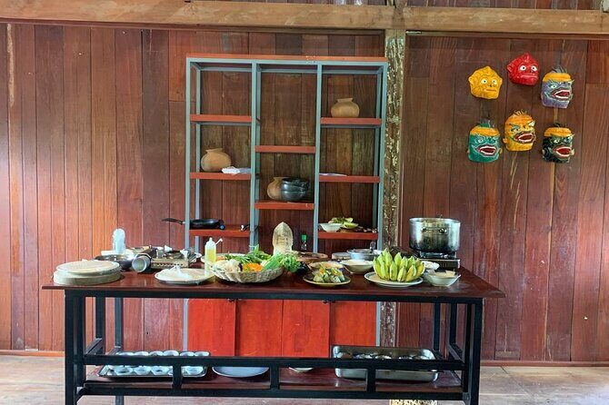 City Tour & Cooking Class - Wat Thmey Killing Fields: where your day turns serious