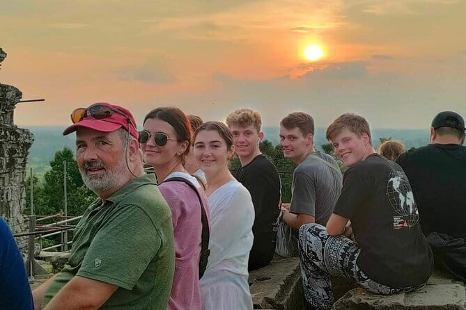 Classic Angkor Wat Sunrise Full Day Private Guide Tour - The real difference maker: the guide and how they explain what you see