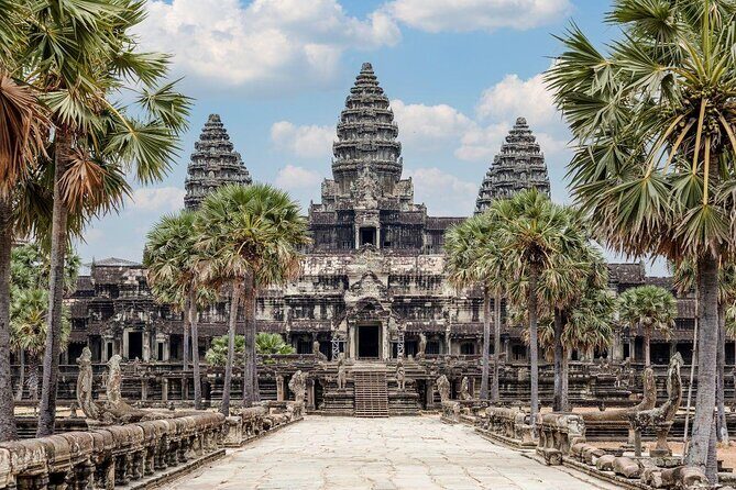 Classic Angkor Wat Sunrise or Sunset Private and Small GroupTour - Key Highlights If You Care About the Details
