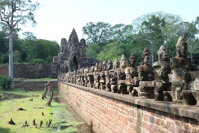 Classic Angkor Wat Sunrise or Sunset Private and Small GroupTour - Ta Nei and Bayon: When Angkor Thom Becomes Understandable