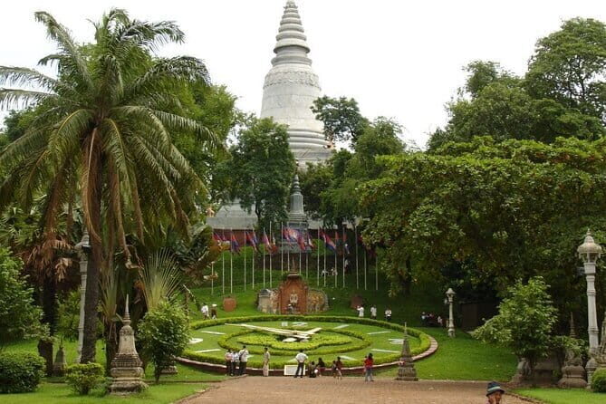 Classic Phnom Penh City Full Day Tour - Price, Entrance Fees, and What You’re Really Paying For