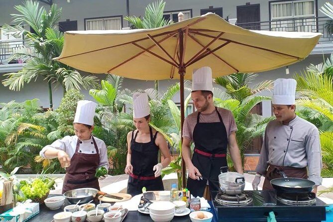 Cooking Class By Reveal Angkor Hotel Siem Reap - Key highlights you should care about