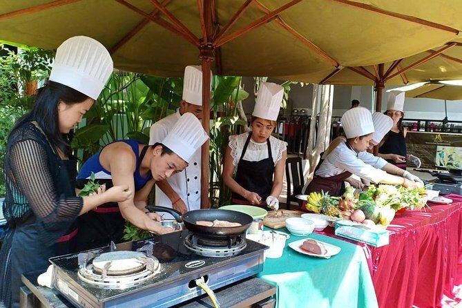 Cooking Class By Reveal Angkor Hotel Siem Reap - What You’ll Cook (and How the Flavors Fit Together)