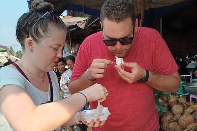 Cooking Class By Reveal Angkor Hotel Siem Reap - Alfresco Eating in the Gardens: Turning Work Into a Meal