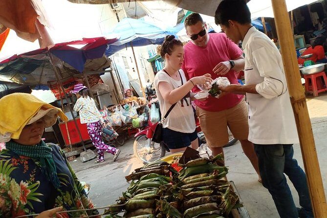 Cooking Class By Reveal Angkor Hotel Siem Reap - Timing and Time Slots: A Smooth 2-Hour Block