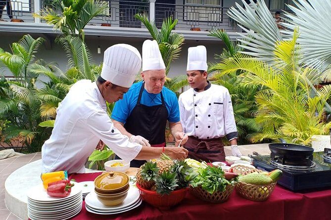 Cooking Class By Reveal Angkor Hotel Siem Reap - Price vs. Value: Why $39 Makes Sense for This Format