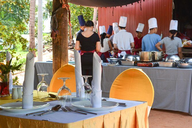 Cooking Class - Cook for the Purpose, Fun, Educational, Donation & Contribution - Key highlights you’ll actually care about