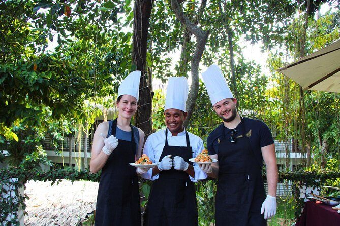Cooking Class - Cook for the Purpose, Fun, Educational, Donation & Contribution - Cooking for Purpose in Siem Reap: Khmer Food With a Contribution Angle