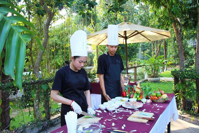 Cooking Class - Cook for the Purpose, Fun, Educational, Donation & Contribution - Choosing Your Cooking Style: “Complete Sets” vs “Complete Senses”