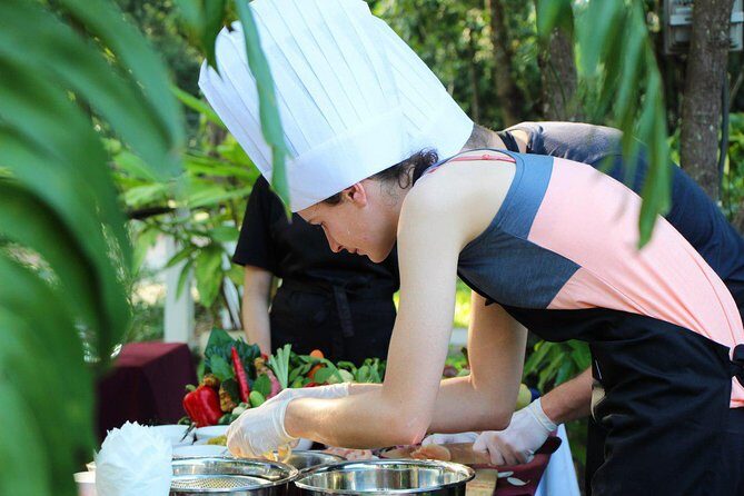 Cooking Class - Cook for the Purpose, Fun, Educational, Donation & Contribution - Three Courses and a Lunch That Actually Counts