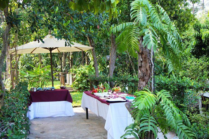 Cooking Class - Cook for the Purpose, Fun, Educational, Donation & Contribution - Where You Cook Matters: Poolside, Rooftop Café, Secret Temples, and Villager Houses