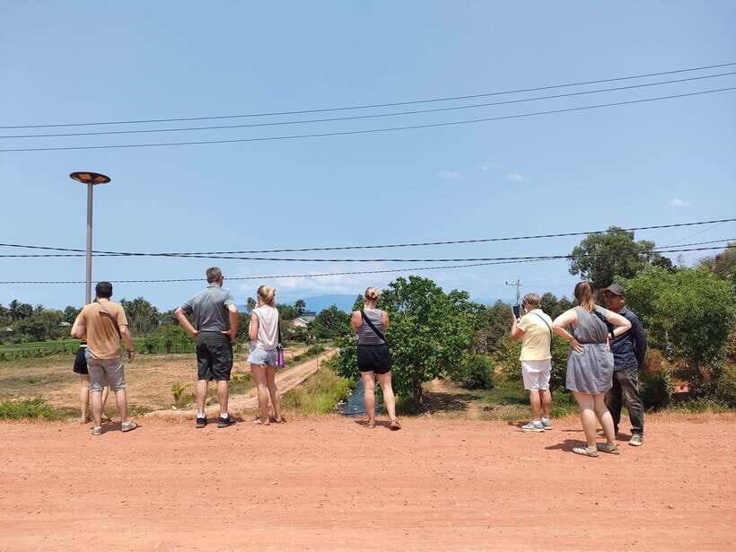 Countryside tours include pepper plantations - Price and value: $35 for a small-group half-day