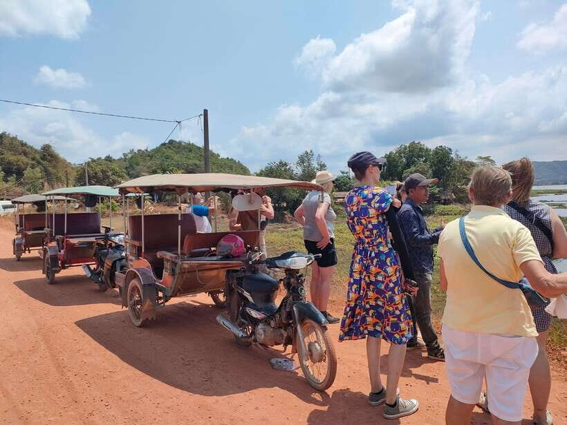 Countryside tours include pepper plantations - Timing and route flow: what 4 hours feels like in practice