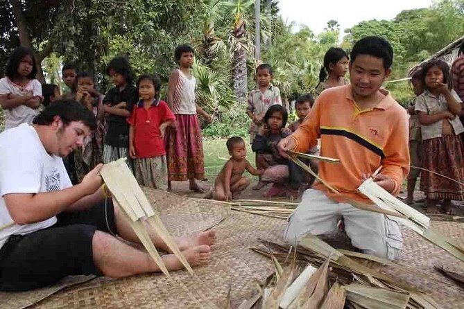 Day in a Life Authentic Village Experience in Siem Reap - Key highlights worth getting excited about