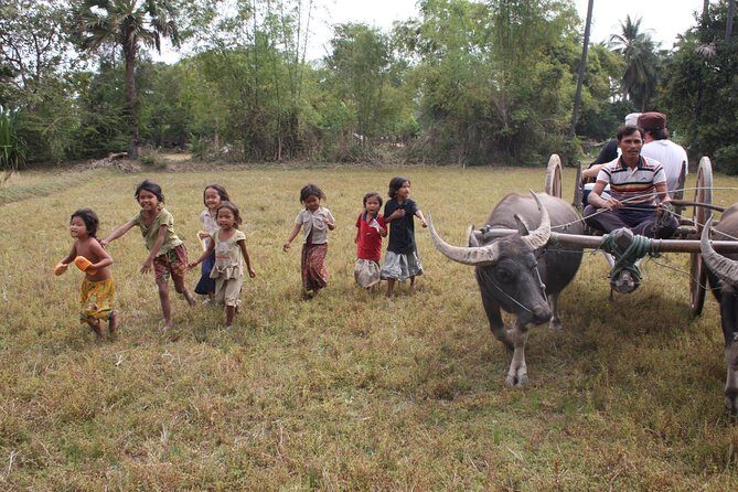 Day in a Life Authentic Village Experience in Siem Reap - A Real Village, Not a Tour Set 16km From Siem Reap