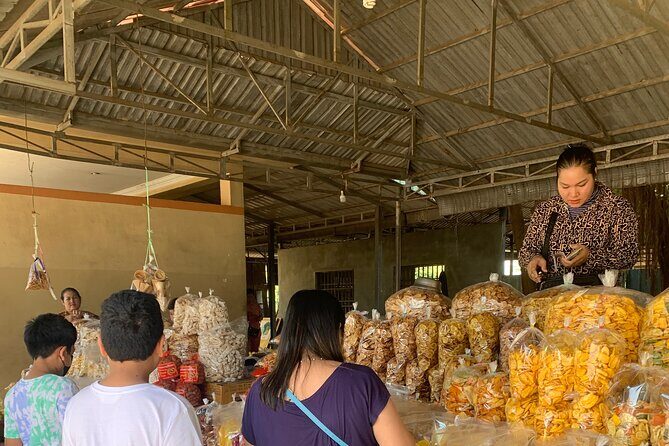 Day Tour In Phnom Penh With Bophany - FAQ