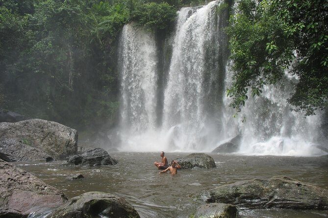 Day Trip to Phnom Kulen Mountain from Siem Reap - Key highlights worth building your day around
