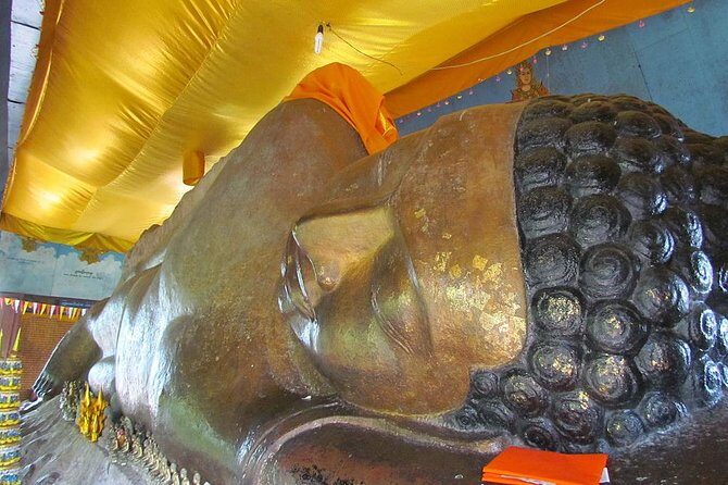 Day Trip to Phnom Kulen Mountain from Siem Reap - Kulen Nature Trails: the holy walk, temple stops, and linga carvings