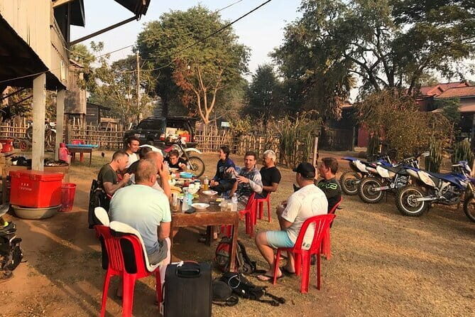 DB 3 Day, 2 Night Dirt Bike Tour Preah Khan & Koh Ker Temples Offroad - The Bikes, Gear, and the Parts That Matter