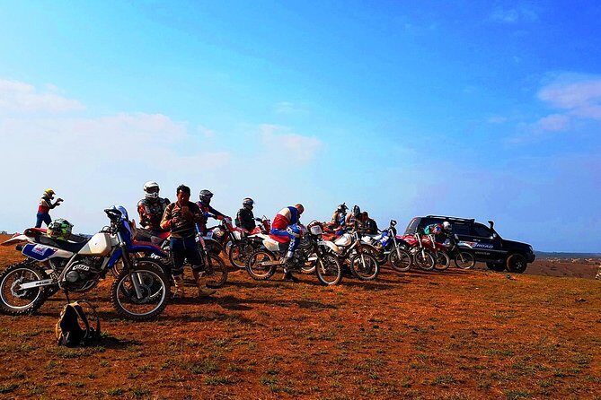 DB Half day Motorcycle Offroad Siem Reap Tour - Key takeaways before you book