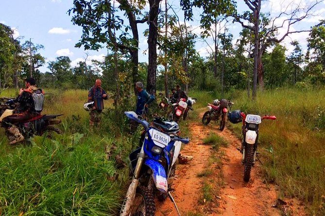 DB Siem Reap Half Day Dirt Bike Tour School - Cooling-Off Stops and the Return-to-Base Reset